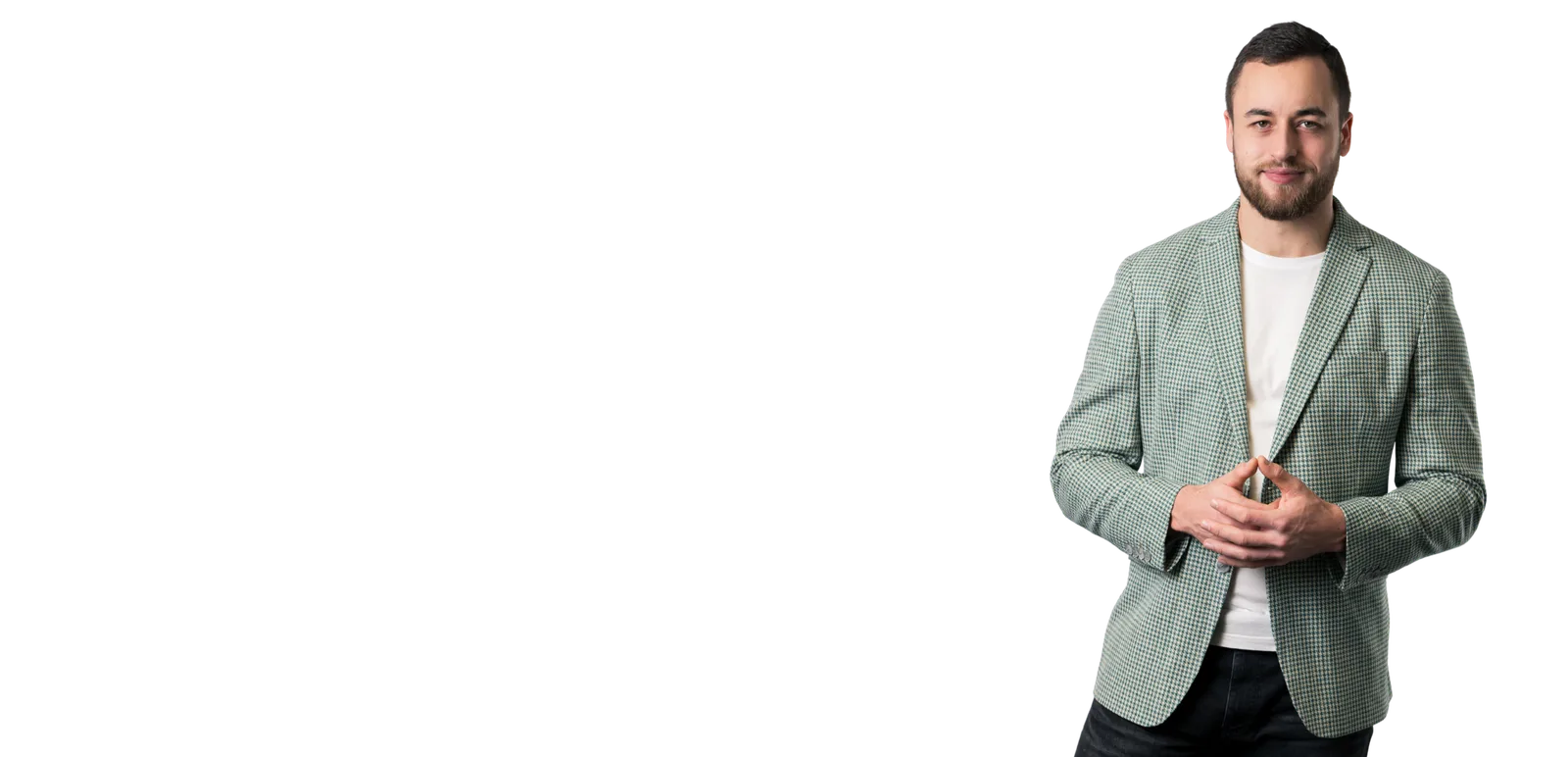 Mgr. Ondřej Matoušek, specialista pro sportovní výživu